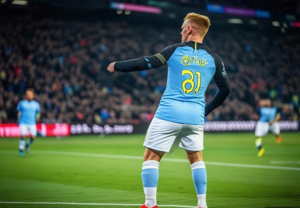 欧冠球员评分出炉：德布劳内力压哈兰德最佳，皇马曼城对决现关键分差