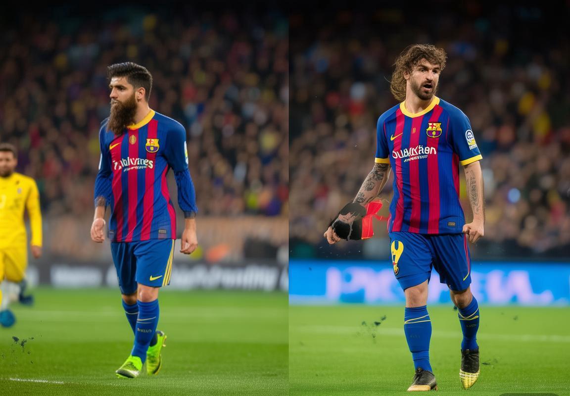 西甲争冠悬念重生！皇马遭逆转巴萨翻盘，最后两轮定冠军归属